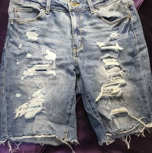NOBO Jean Short